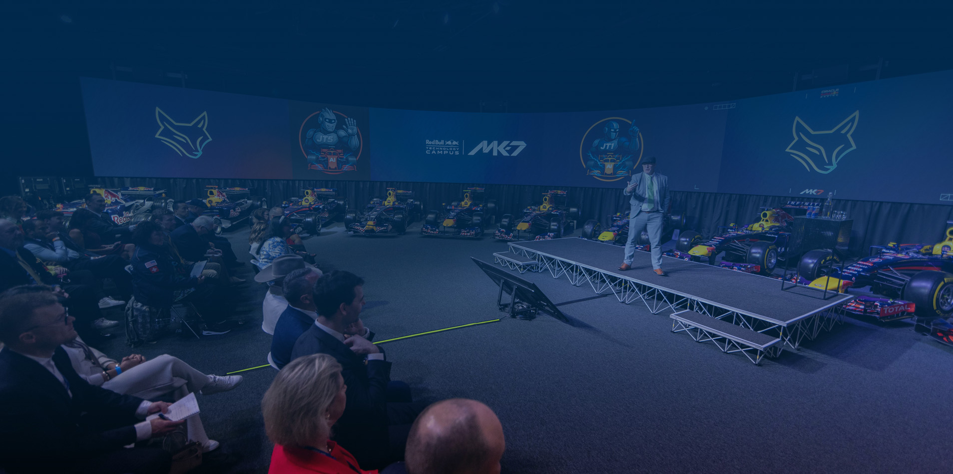 Testimonials Section