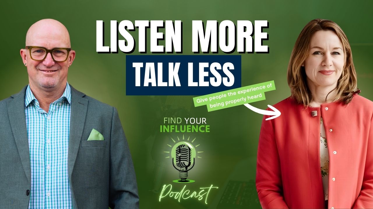 The Influence Leaders Underestimate: Lessons from the Boardroom with Andrea Durrant