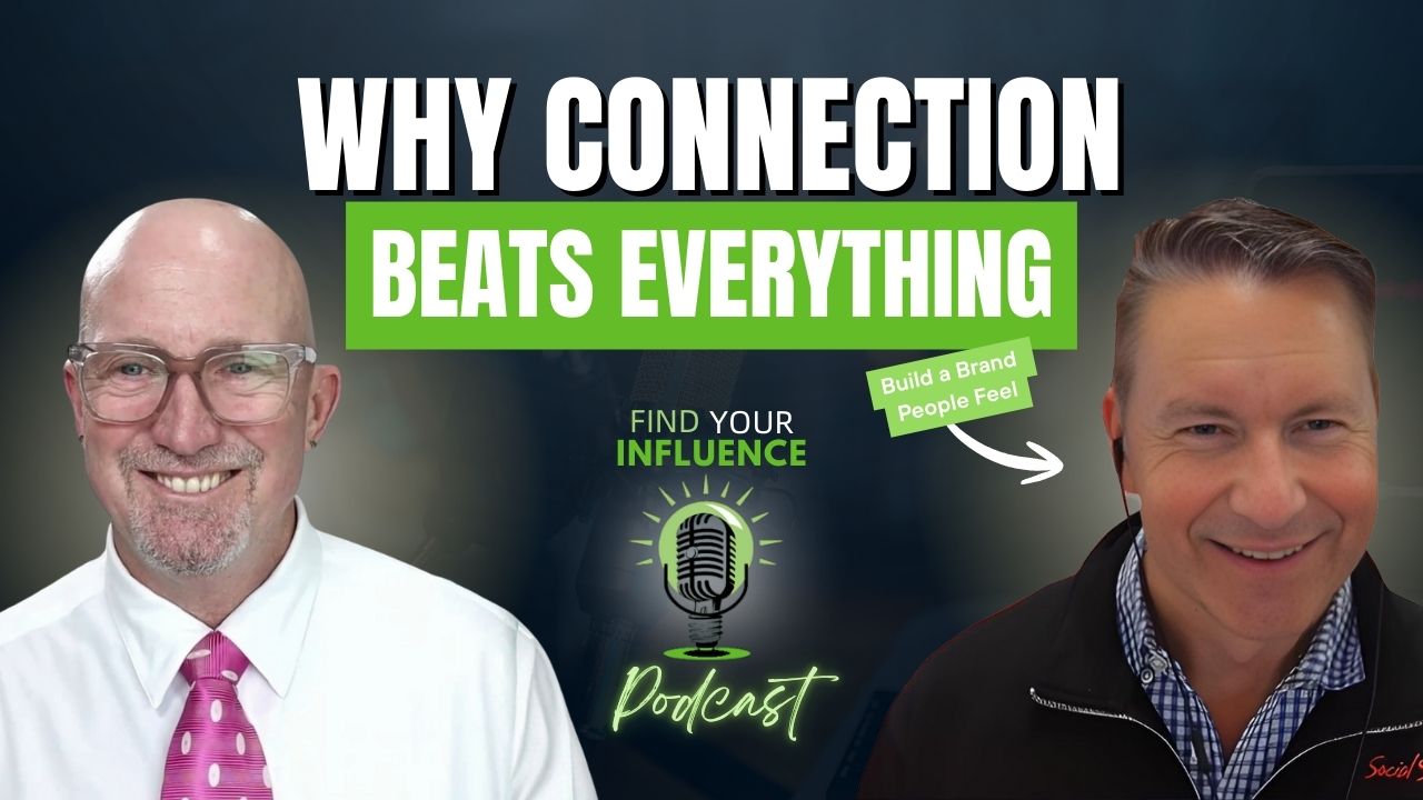 Andrew Ford on Personal Brand, Influence, and the Power of Connection