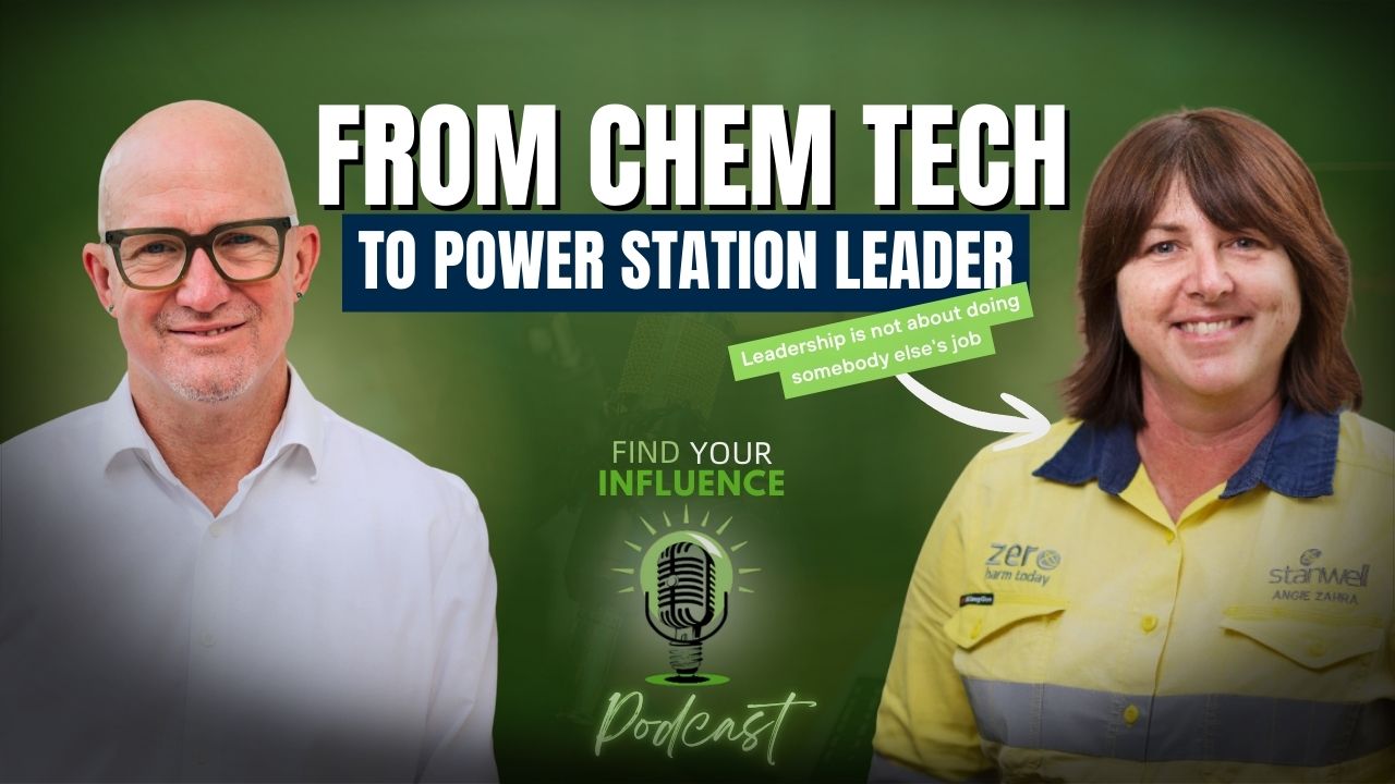 Empowering Women in Energy: Angie Zahra on Leadership & Legacy