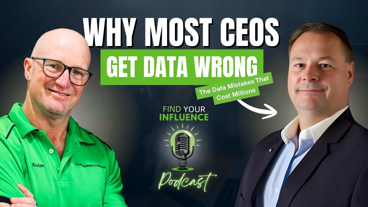 Why Most CEOs Get Data Wrong: Lessons from a Global Data Governance Expert