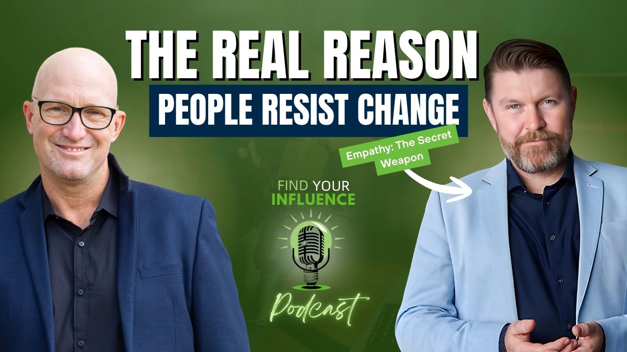 Strategic Empathy in Leadership: Why Your People Resist Change?