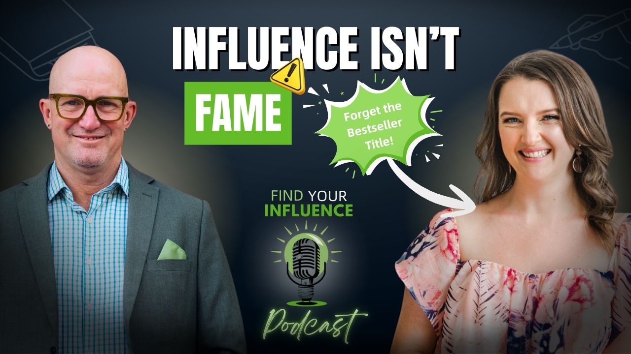 Stop Chasing Fame: Build Influence Through Meaningful Impact