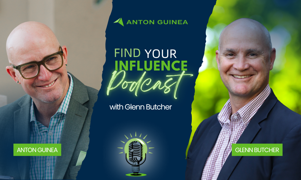 From Tradie to Minister: Glenn Butcher on Influence, Community & Real Leadership
