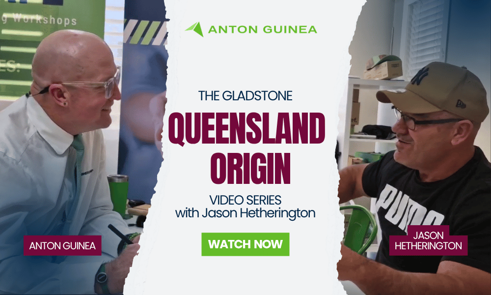 Jason Hetherington on Origin, Leadership and Building Strong Cultures