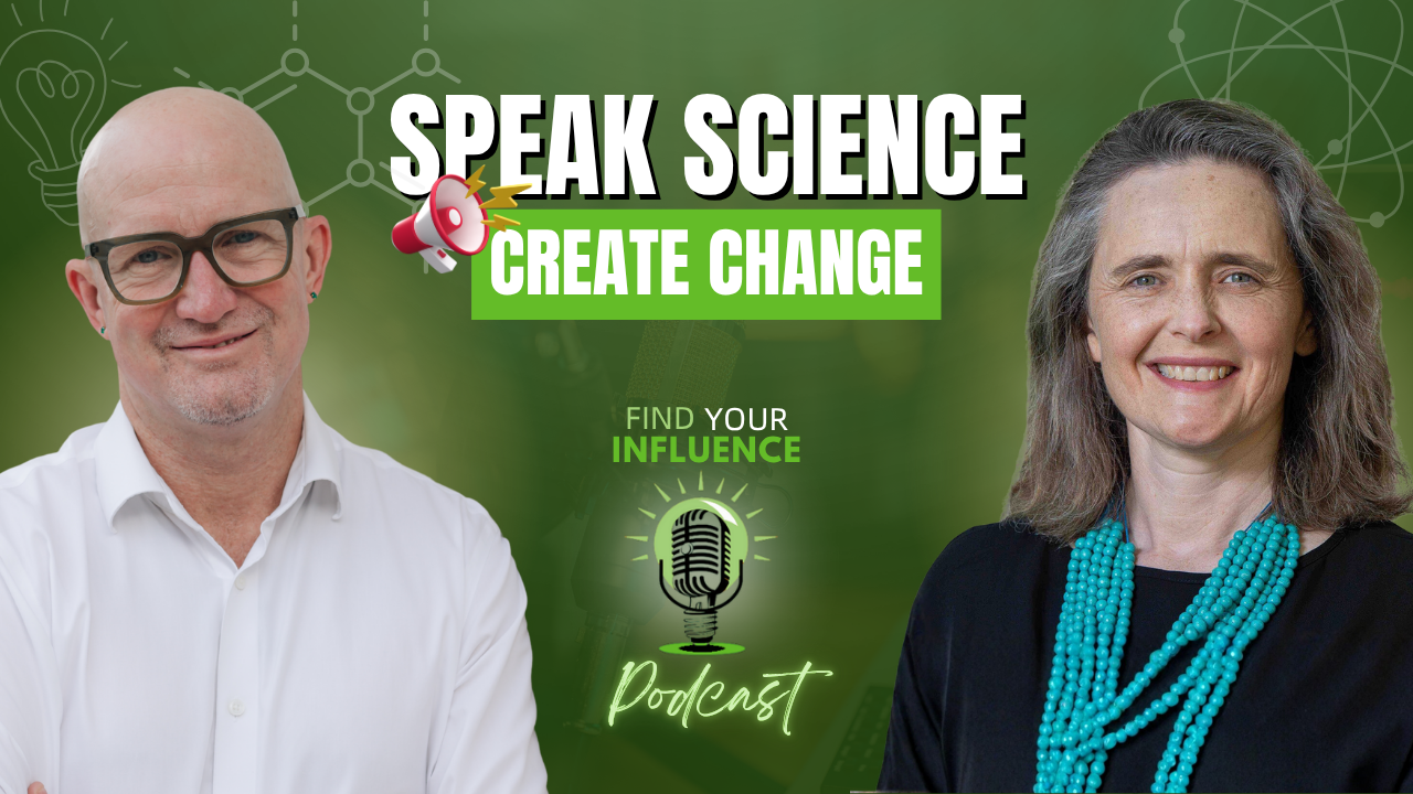 How Associate Professor Jen Martin Is Changing Science by Teaching Communication