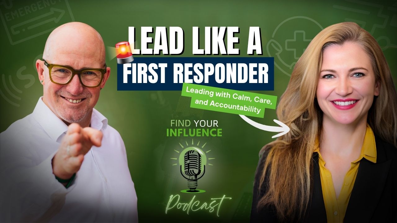 Real Leadership in High-Risk Environments: Lessons from a First Responder Leader