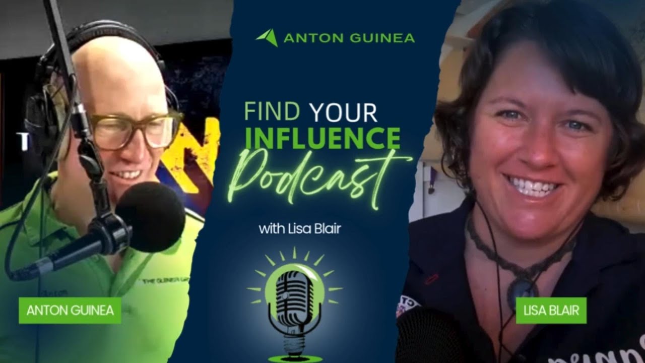 Facing Fear, Leading Change, and Just Doing with Lisa Blair
