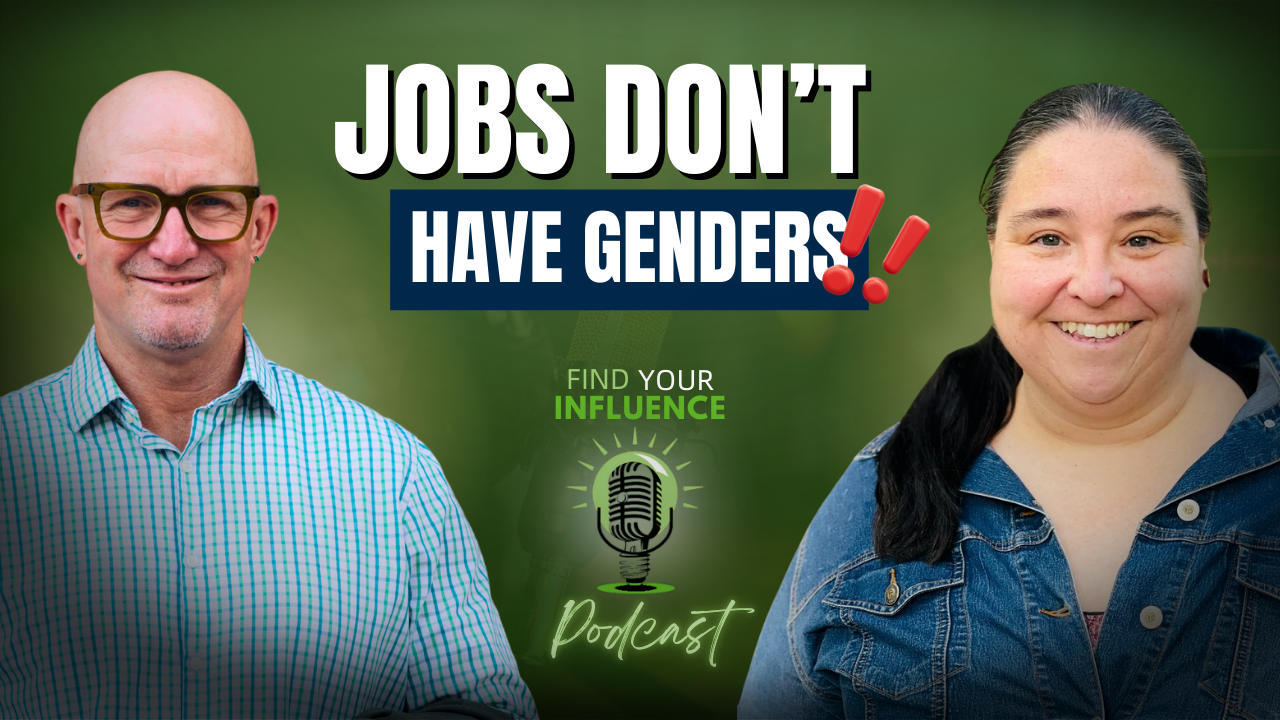 Women in Trades: What Actually Works (Beyond Policies & Posters)?