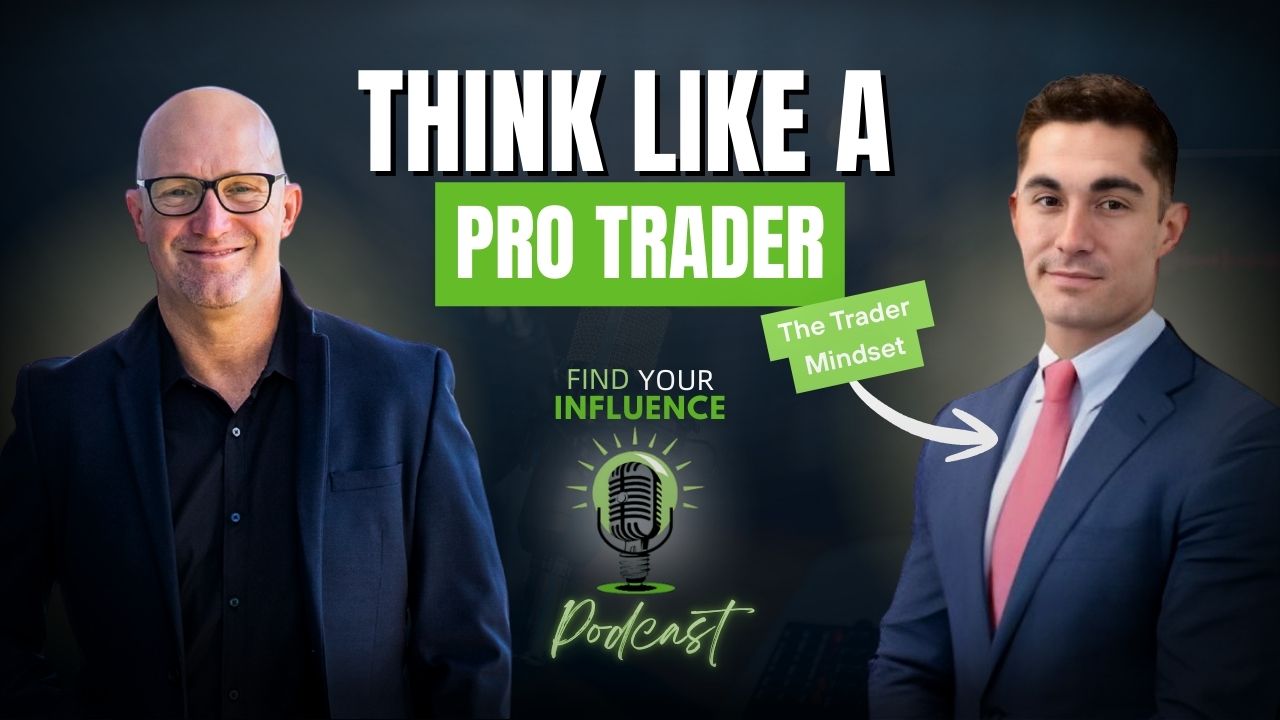 Inside the Mind of a Professional Trader with Mitch Olarenshaw
