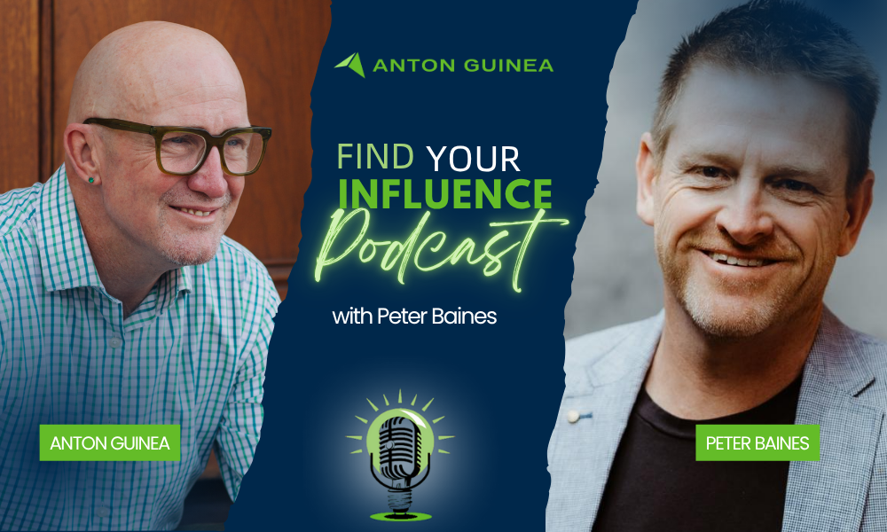 Lessons From the Frontline of Tragedy | Peter Baines: Leadership, Loss & Purpose