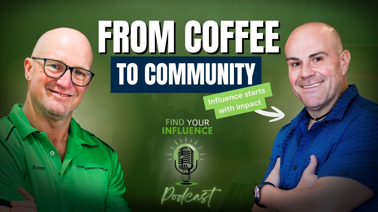 Brewing Success: Phillip Di Bella’s Path from Coffee to Community