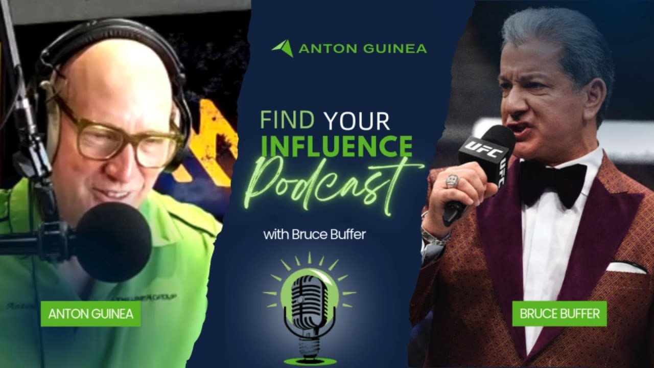 What Would Bruce Buffer Say About Performing at Your Best Every Day?