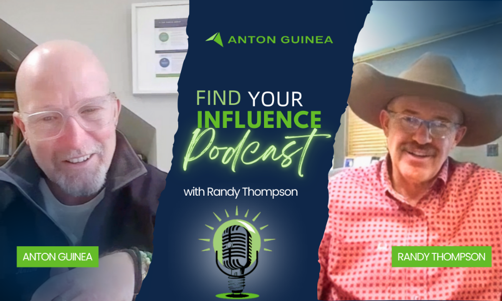 AI Meets Insurance: Randy Thompson’s Vision to Transform an Industry