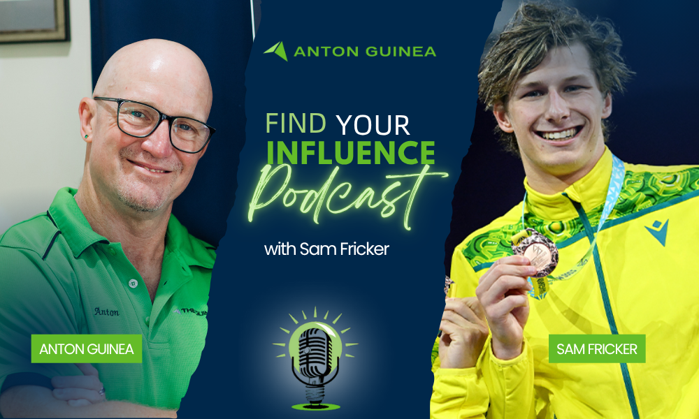 The Mindset of a Champion | Olympic Diver Sam Fricker Shares His Secrets
