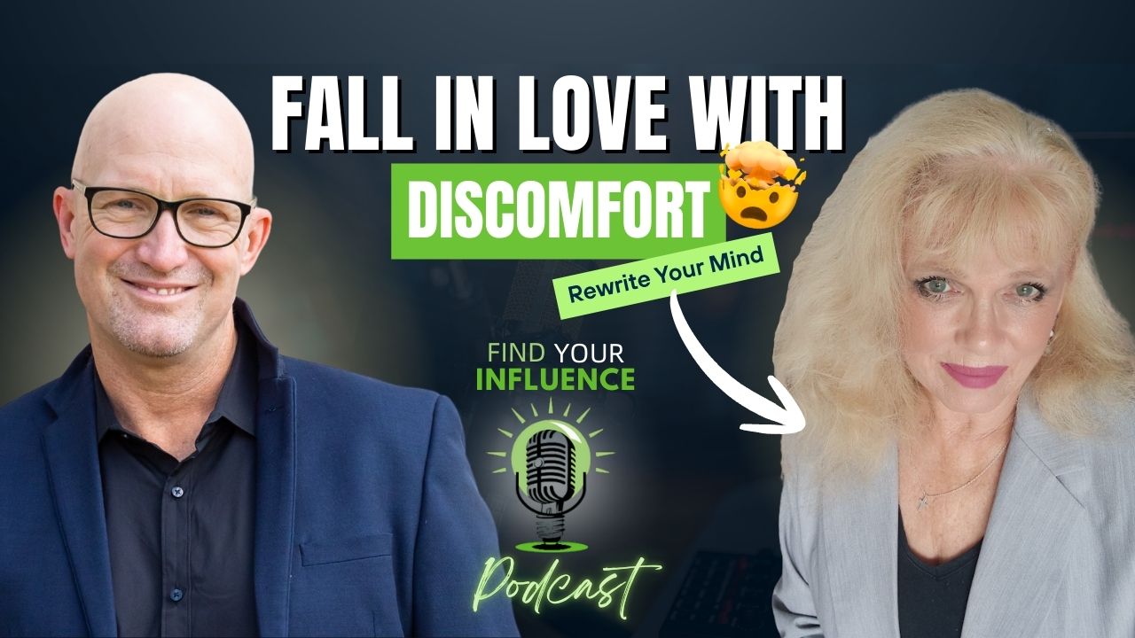 Unlock Your Potential: Why Discomfort Is the Secret to Leadership Growth