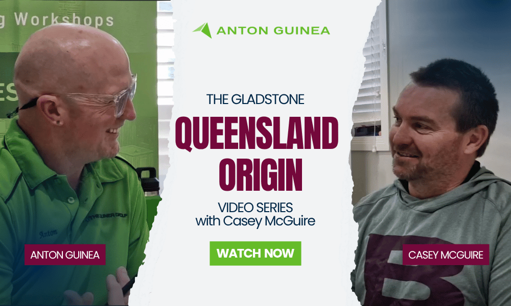 From Broncos to Business: Casey McGuire on Leadership, Culture, and Team First Thinking