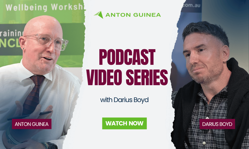 Darius Boyd: From Broncos Great to Mental Health Advocate