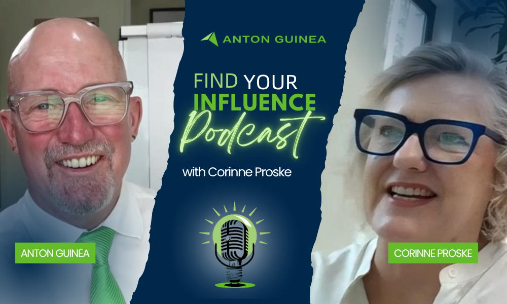 Corinne Proske: Leading with Fairness, Influence & Environmental Change