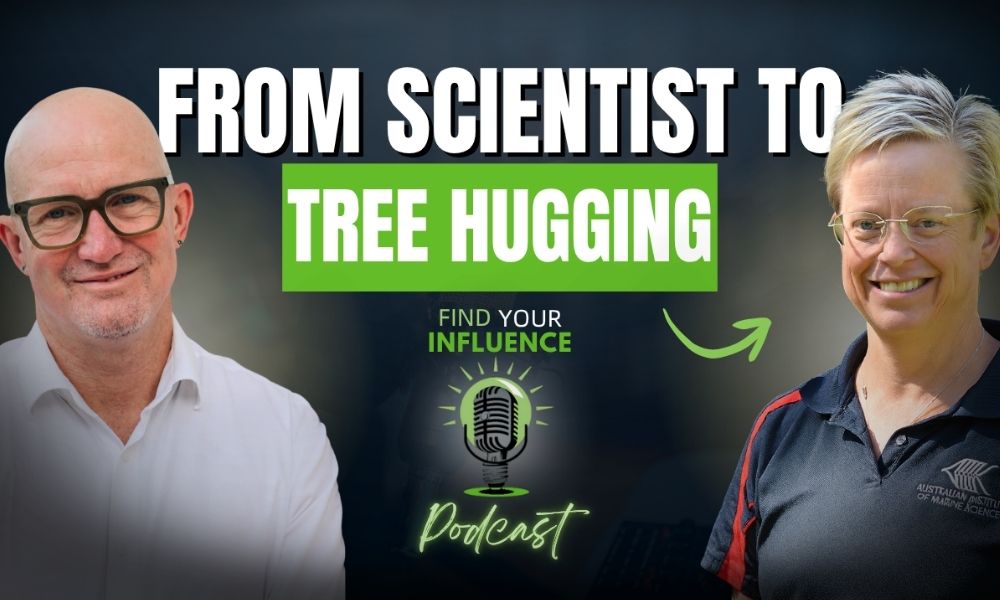 From Science to Influence: Dr Marji Puotinen’s Journey to Inspire Climate Action