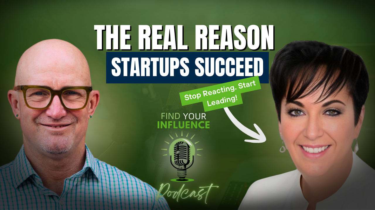 How to Get Investors to Say YES | Philippa Lewis on Influence & Leadership