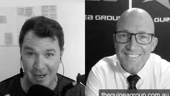 Anton Guinea on Psychological Safety