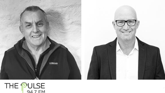 Rob Cameron’s Front Page: Safety Leadership with Anton Guinea