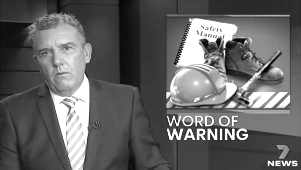 7 NEWS Central Queensland: Anton Guinea shares his story