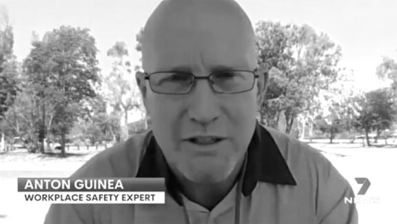 7NEWS: Safety leadership expert Anton Guinea speaks on Emerald mine tragedy