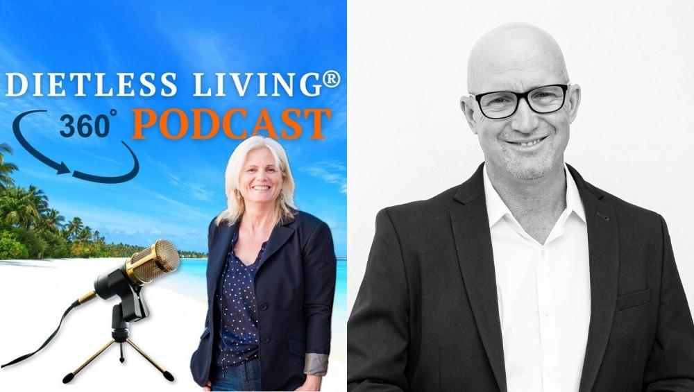 Dietless Living® An interview with Anton Guinea