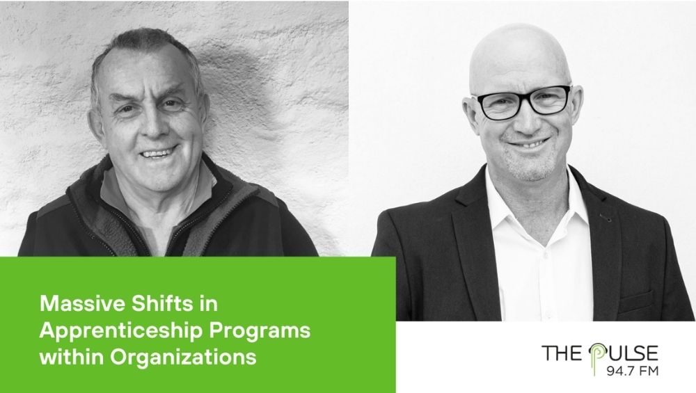 Massive Shifts in Apprenticeship Programs within Organisations