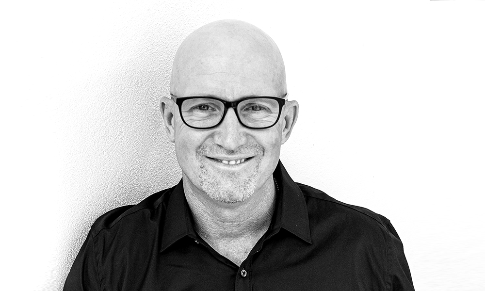 Author’s Profile: Anton Guinea