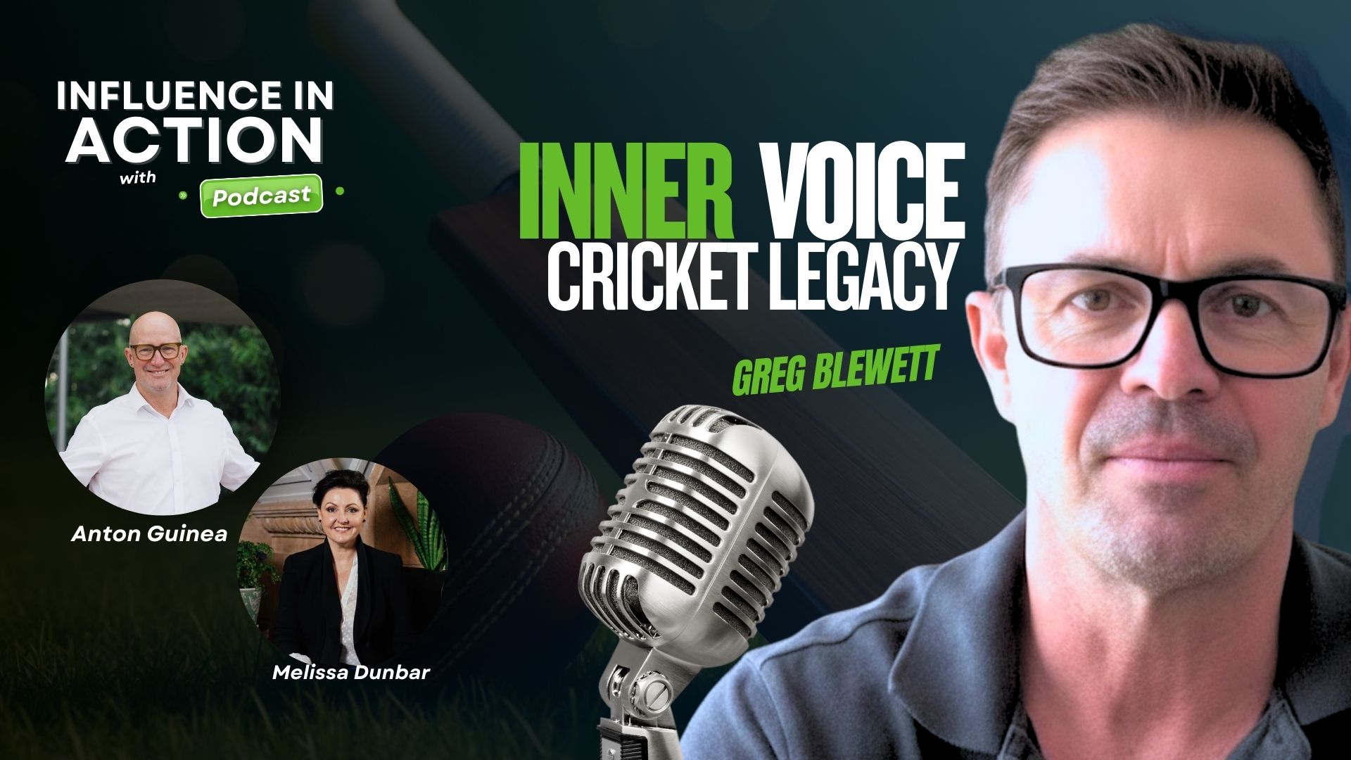 How Greg Blewett’s Inner Voice Shaped His Cricket Legacy