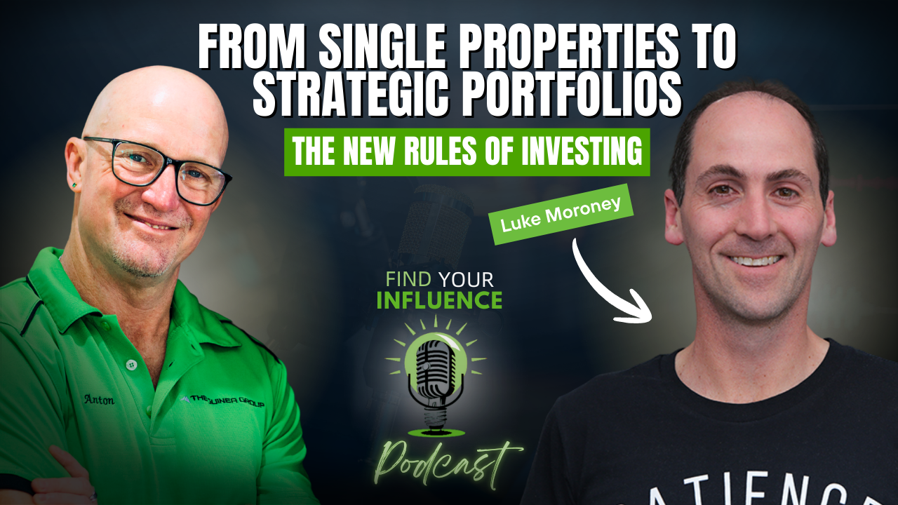 From Single Properties To Strategic Portfolios The New Rules Of Investing with Luke Moroney