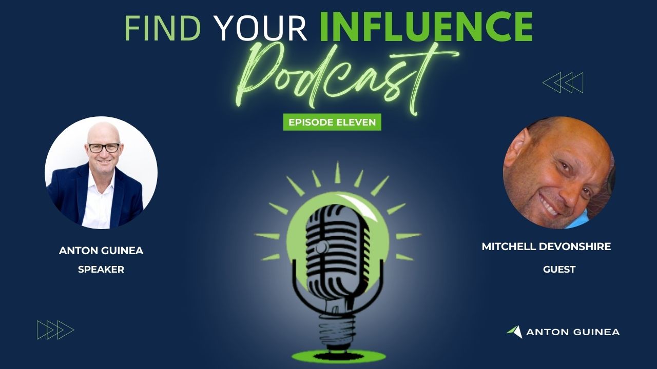 Mitchell Devonshire on Strength, Survival and Influence