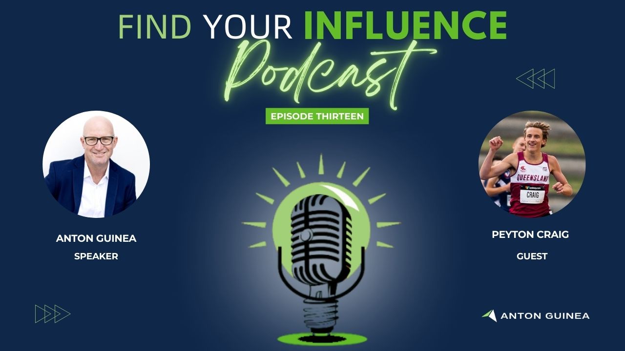 Discipline, Dreams, and the Olympic Mindset with Peyton Craig