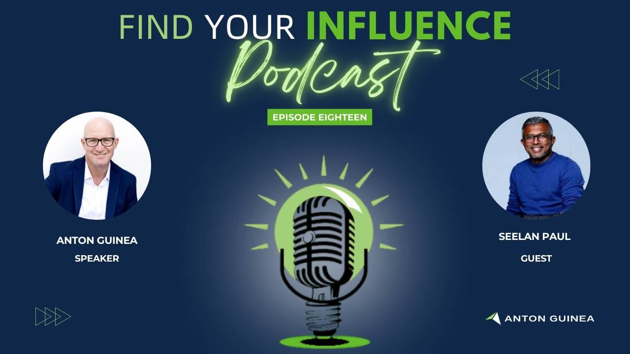 Right Intent and Purpose-Driven Leadership with Seelan Paul