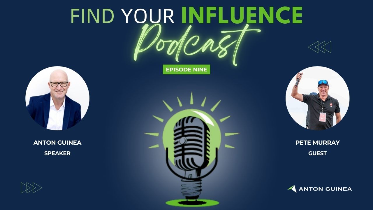 From Triathlete to the Voice of Ironman with Pete Murray