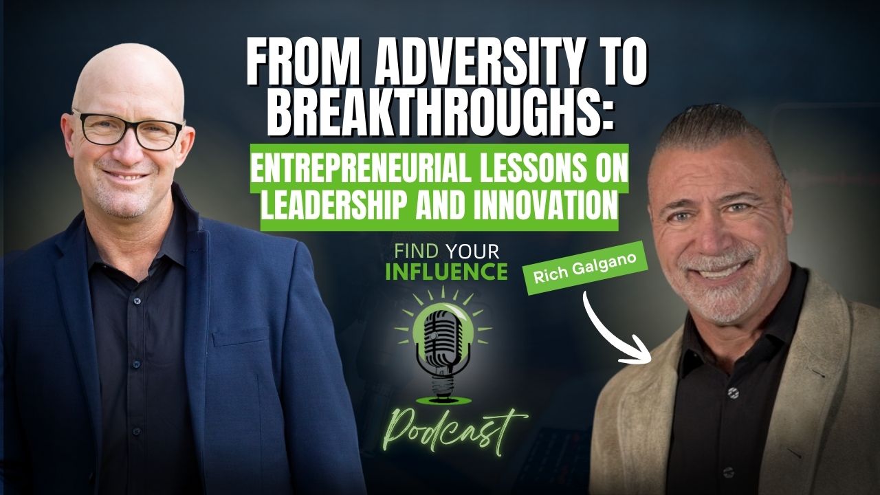 From Adversity to Breakthroughs: Entrepreneurial Lessons on Leadership and Innovation