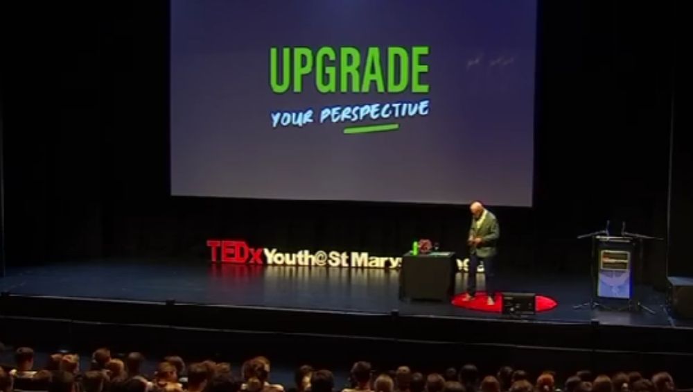 TedTalks comes to St Mary’s College in Maryborough