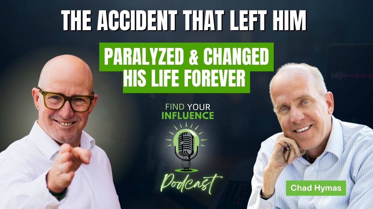 Chad Hymas: The Accident That Left Him Paralyzed & Changed His Life Forever