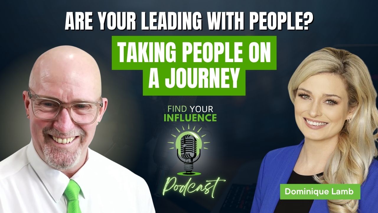 Leading Beyond the Hierarchy: How to Drive True Impact with Dominique Lamb