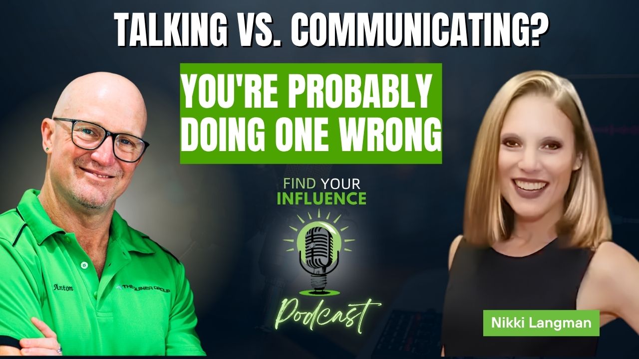 Talking vs. Communicating? You’re Probably Doing One Wrong with Nikki Langman