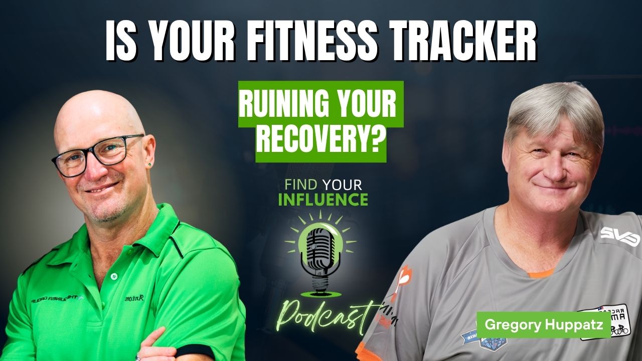 Is Your Fitness Tracker Ruining Your Recovery? with Gregory Huppatz