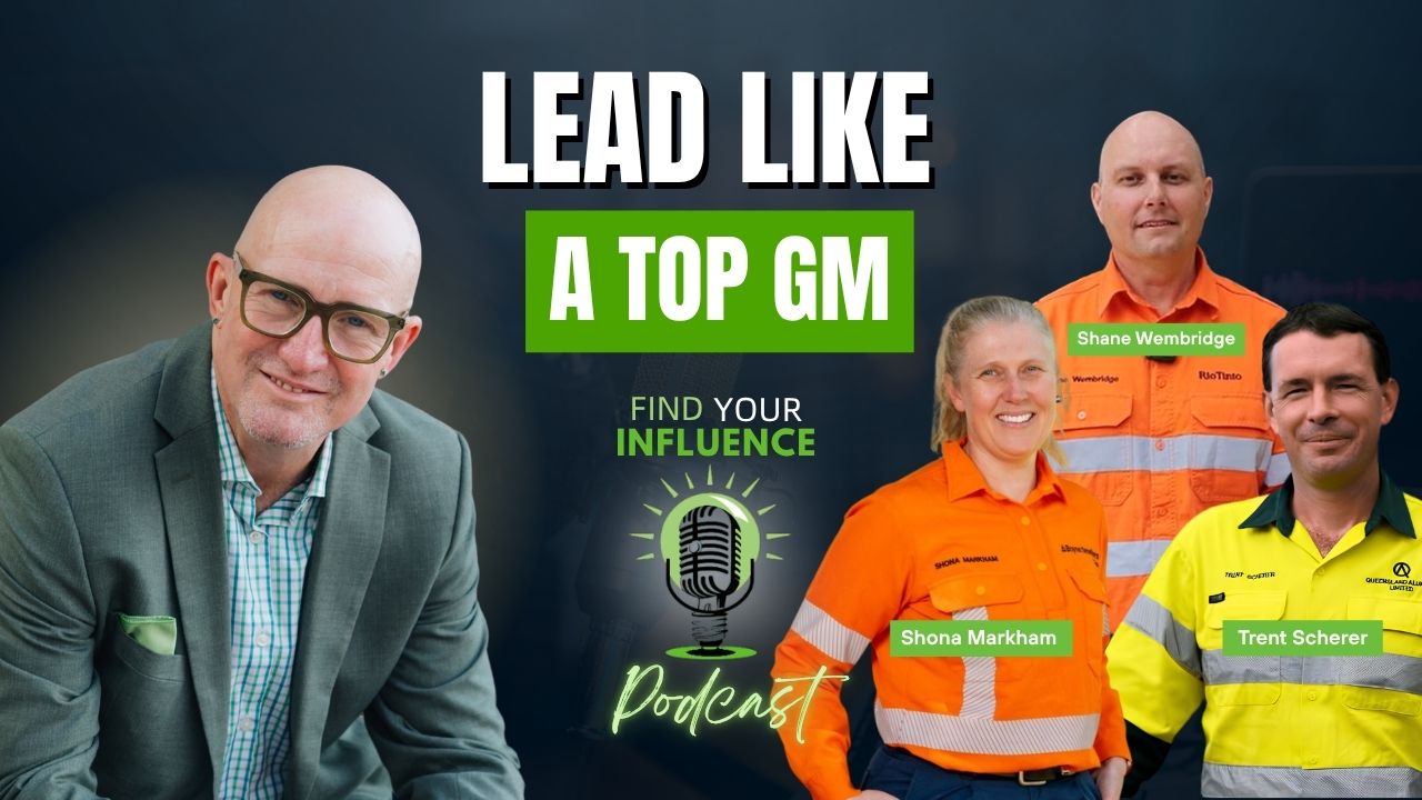 PART 2: Influence, Partnership, and Building Industry Resilience with Trent Scherer, Shona Markham, and Shane Wembridge