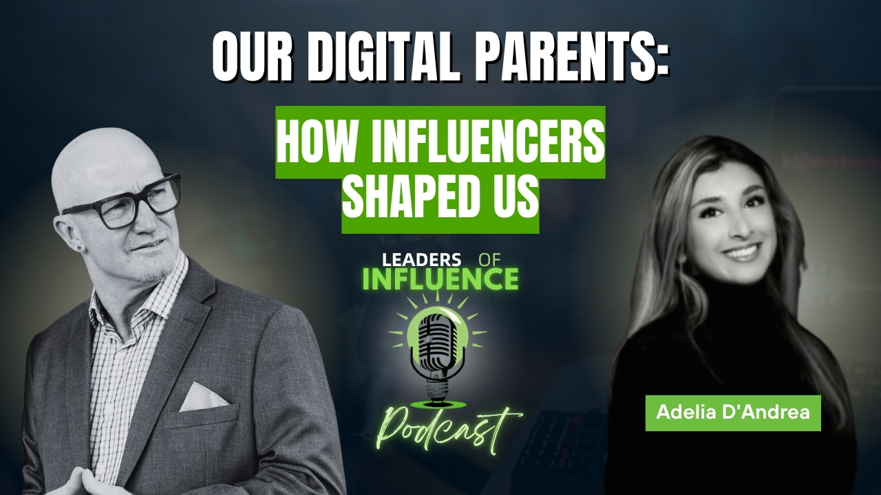 Our Digital Parents: How Influencers Shaped Us With Adelia D’Andrea