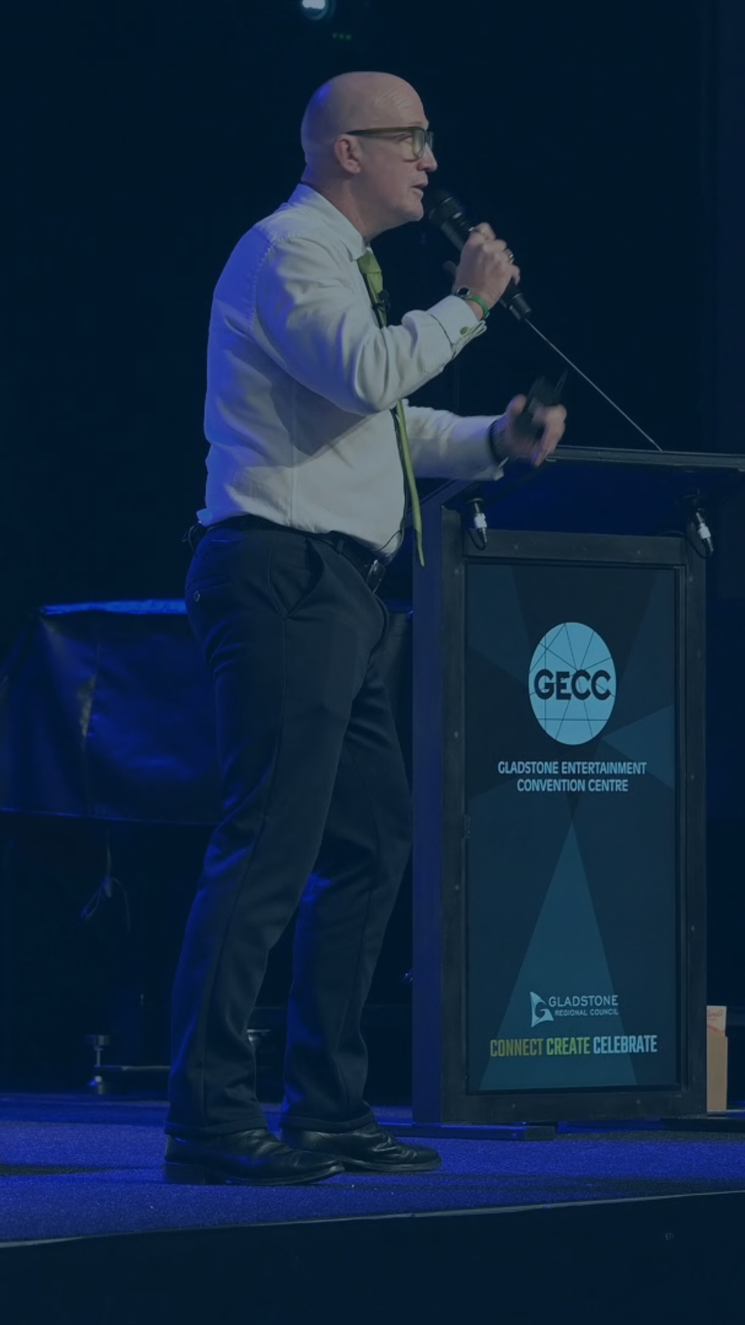 Anton at GECC
