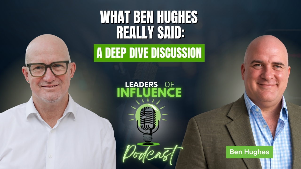 What Ben Hughes Really Said: A Deep Dive Discussion